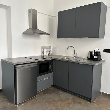 Apartmán Casa Mia Menton Exteriér fotografie