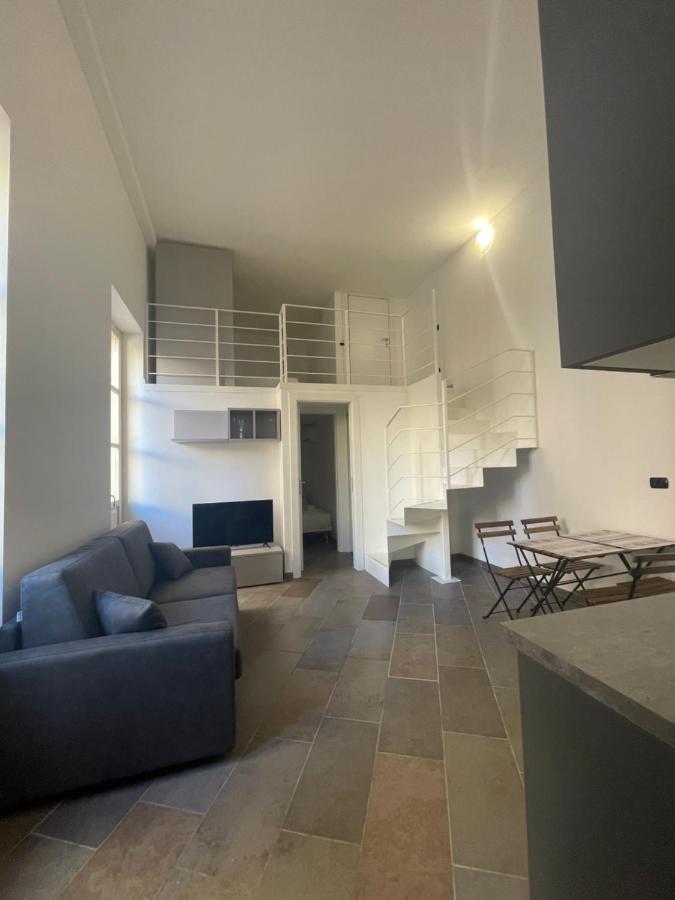 Apartmán Casa Mia Menton Exteriér fotografie