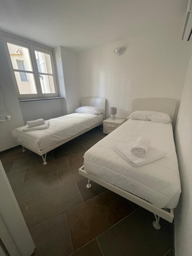 Apartmán Casa Mia Menton Exteriér fotografie