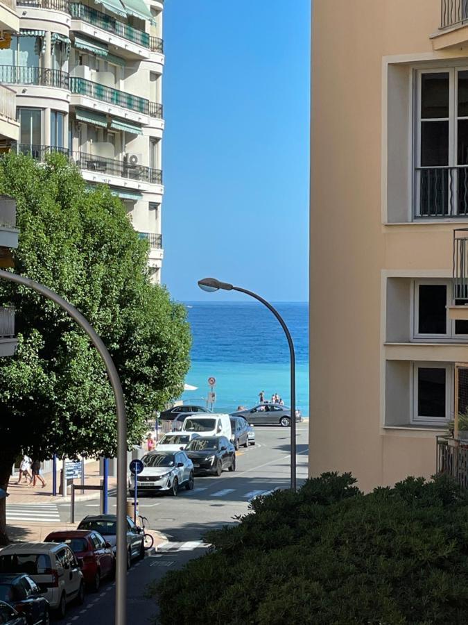 Apartmán Casa Mia Menton Exteriér fotografie
