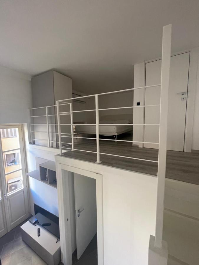 Apartmán Casa Mia Menton Exteriér fotografie