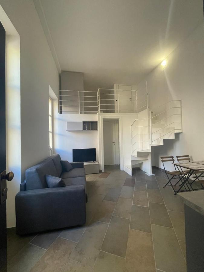 Apartmán Casa Mia Menton Exteriér fotografie