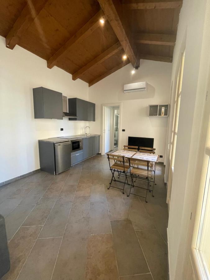 Apartmán Casa Mia Menton Exteriér fotografie