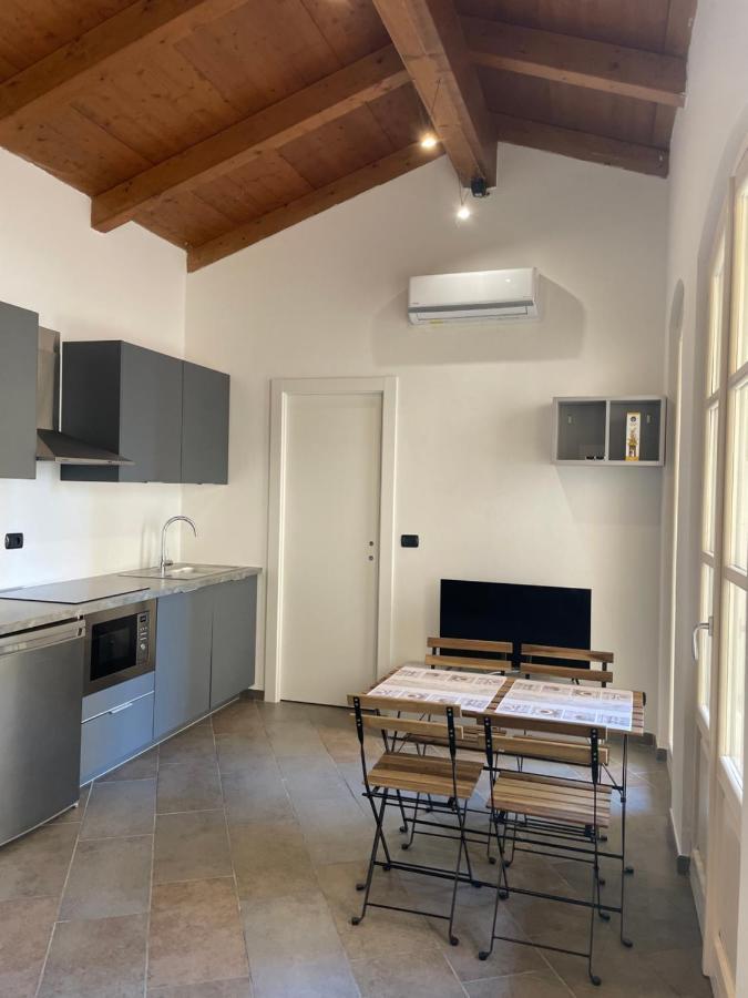 Apartmán Casa Mia Menton Exteriér fotografie