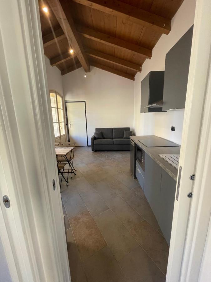 Apartmán Casa Mia Menton Exteriér fotografie