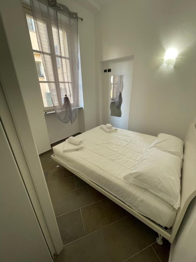 Apartmán Casa Mia Menton Exteriér fotografie
