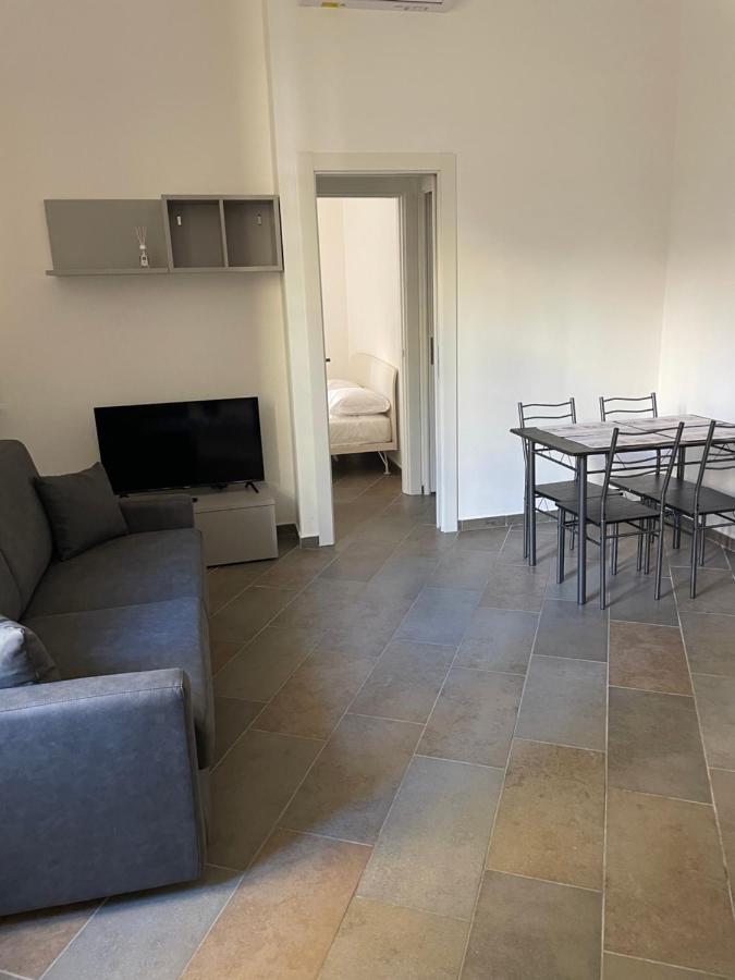 Apartmán Casa Mia Menton Exteriér fotografie
